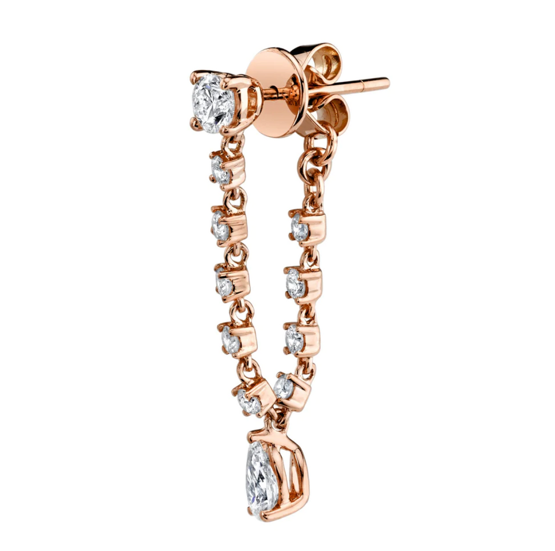 Olivia Earring - Millo Jewelry