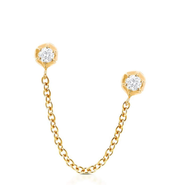 Rosebud Earring - Millo Jewelry