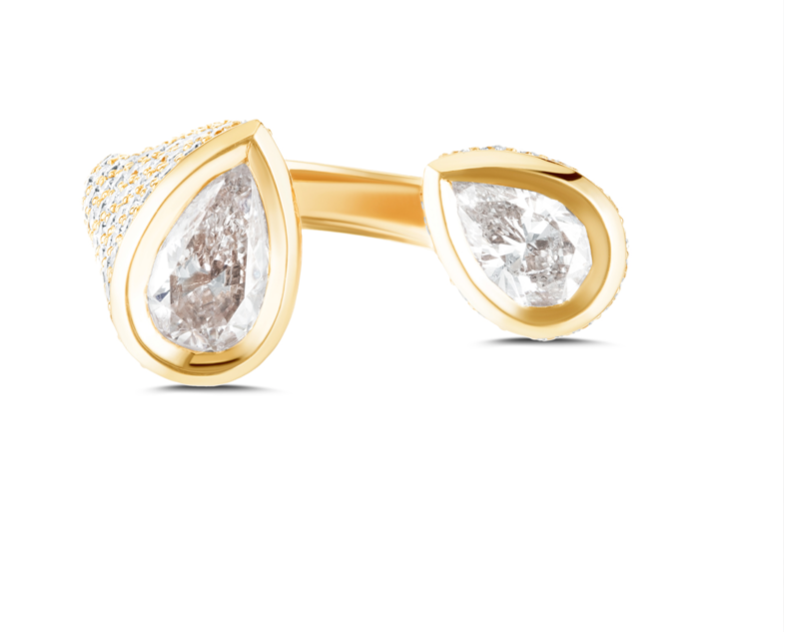 XL Twin Ring - Millo Jewelry