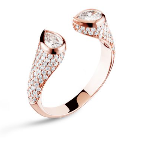 Baby Twin Ring - Millo Jewelry