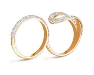 Athena Ring - Millo Jewelry