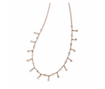 Load image into Gallery viewer, Diamond Shaker Necklace - Millo Jewelry
