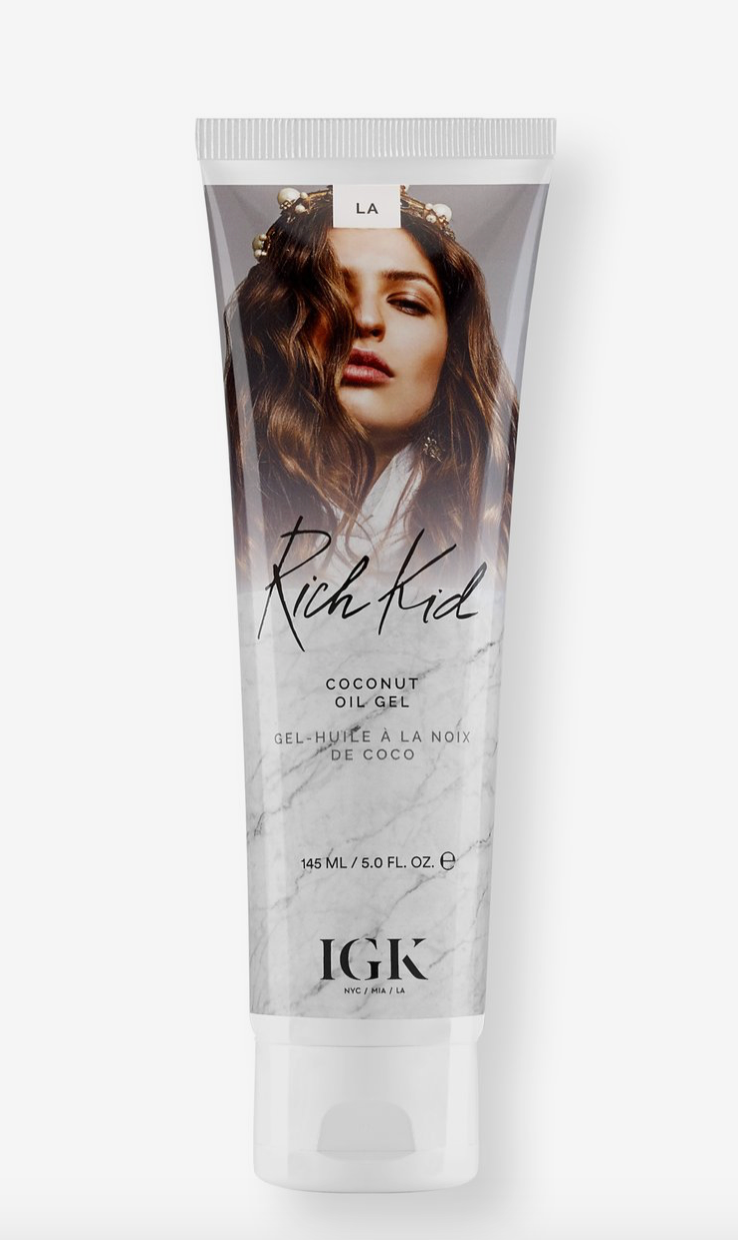 Rich Kid - Coconut Oil Gel - Millo Jewelry
