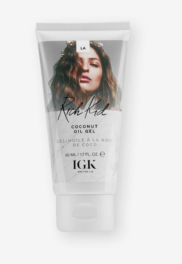 Rich Kid - Coconut Oil Gel - Millo Jewelry