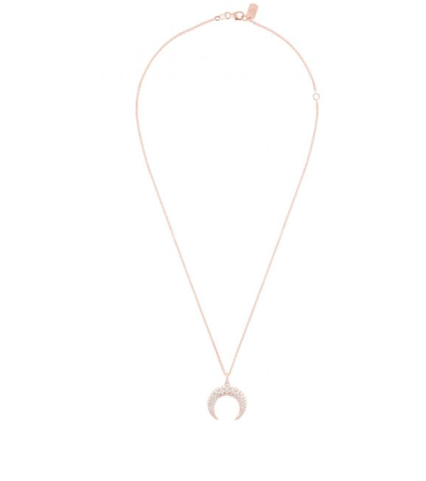Crescent Necklace - Millo Jewelry