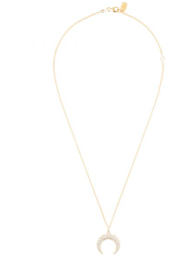 Crescent Necklace - Millo Jewelry