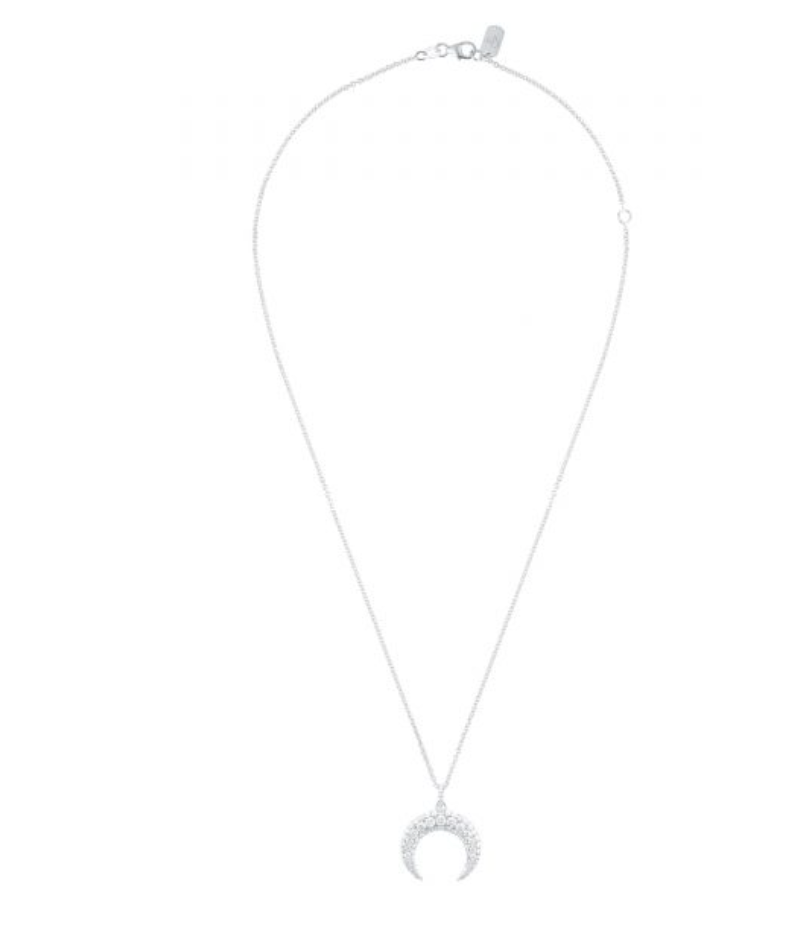 Crescent Necklace - Millo Jewelry
