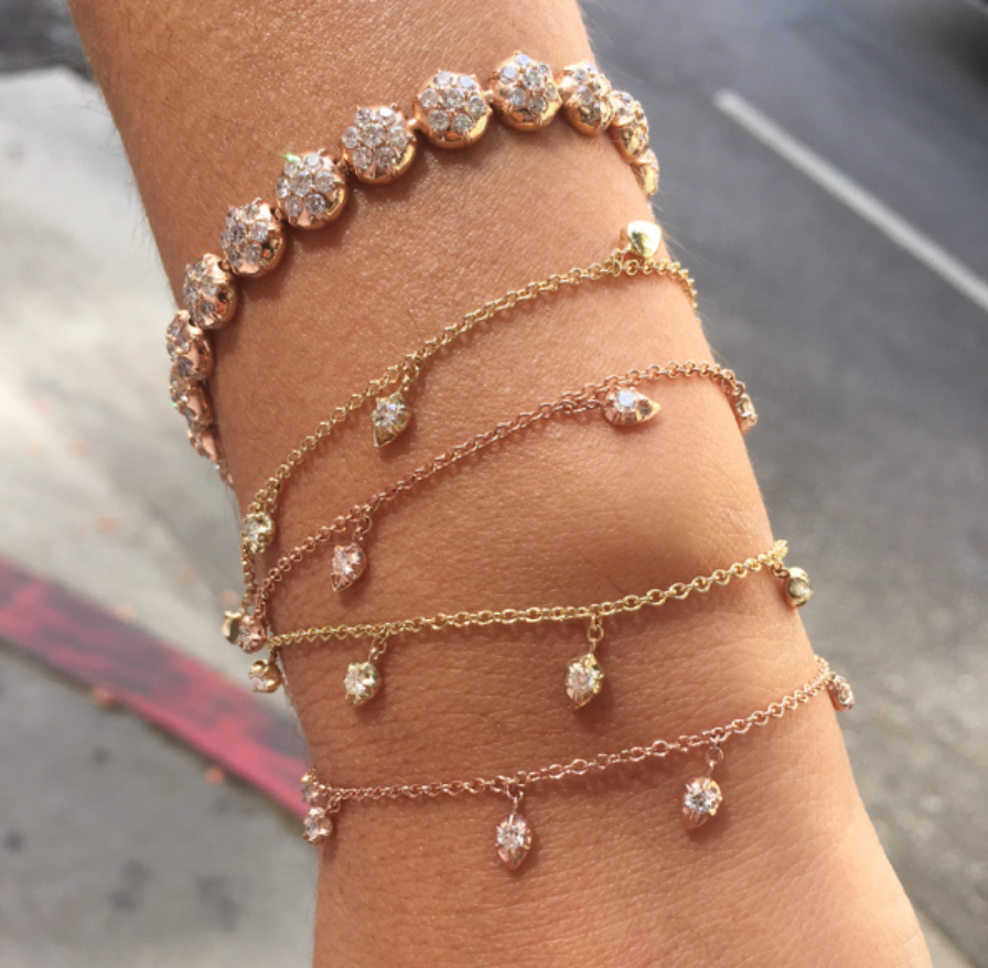 Lily Bracelet - Millo Jewelry