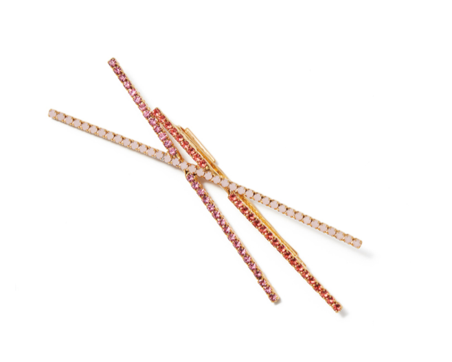 Triple X Rose Bobbi Pin - Millo Jewelry