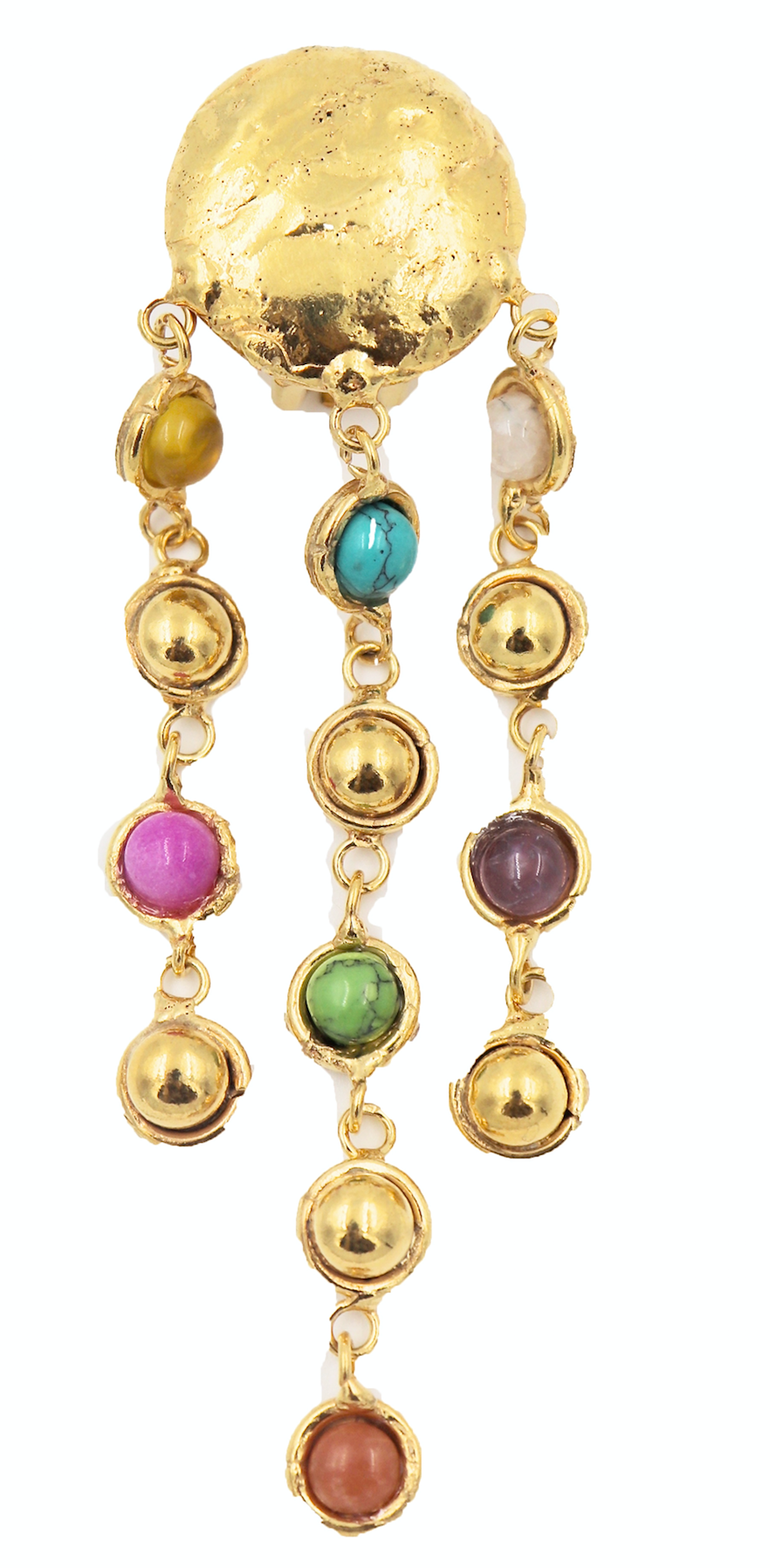 Rain Drops Earrings - Millo Jewelry