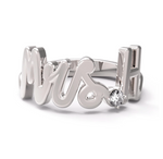 Load image into Gallery viewer, Mrs. H Ring Size 6 - Millo Jewelry

