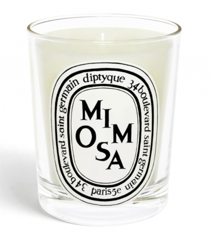 Standard Size Candle - Millo Jewelry