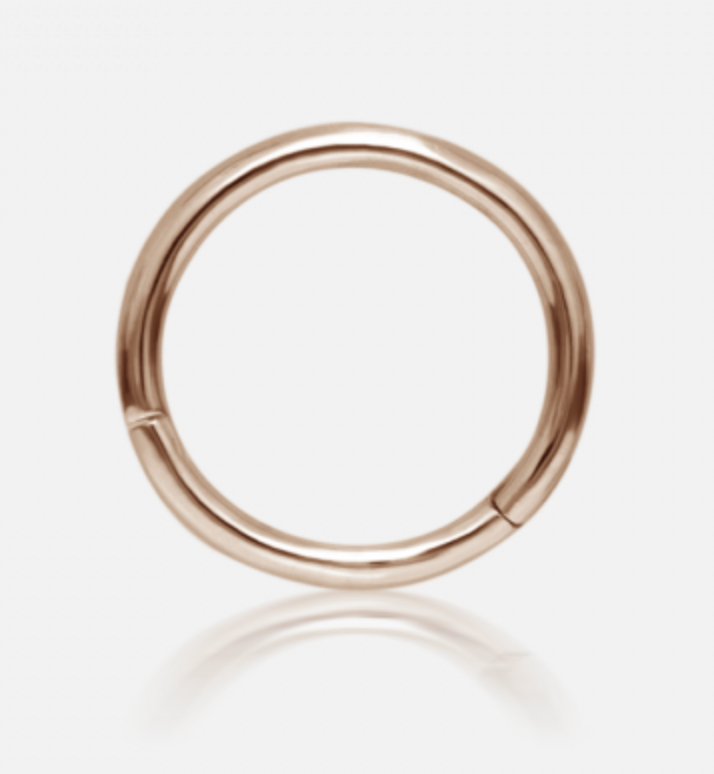 8mm plain ring - Millo Jewelry