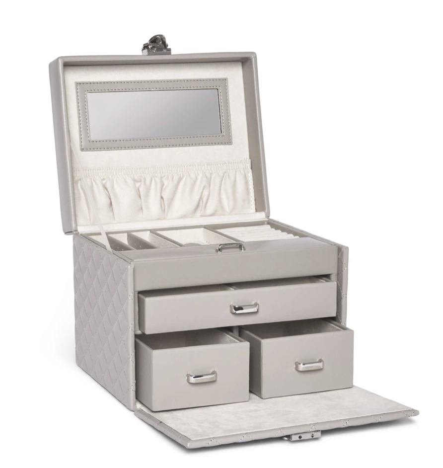 Leo Jewelry Box - Millo Jewelry