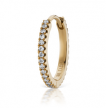 Load image into Gallery viewer, 11mm Diamond Eternity Ring - Millo Jewelry
