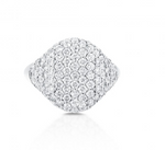 Load image into Gallery viewer, Bling Pinky Ring - Millo Jewelry
