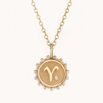 Load image into Gallery viewer, Aries Pendant Necklace - Millo Jewelry
