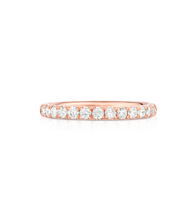 Diamond Pinky Ring - Millo Jewelry