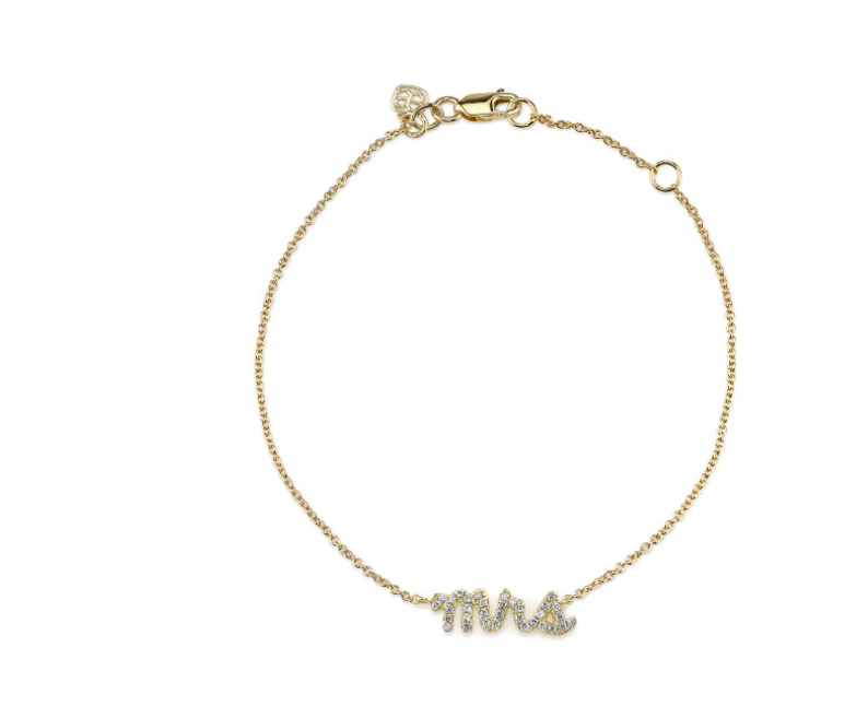 Sydney Evan "Diamond Mrs Bracelet" - Millo Jewelry