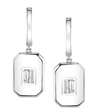 Load image into Gallery viewer, Shay Fine Jewelry &quot;Essential Baguette Drop Earrings&quot; - Millo Jewelry
