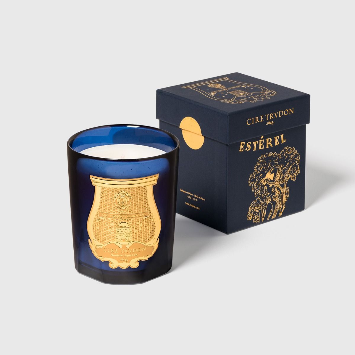 Esterel Classic Candle- Mimosa - Millo Jewelry