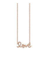 Load image into Gallery viewer, Sydney Evan &#39;Love Necklace&quot; - Millo Jewelry
