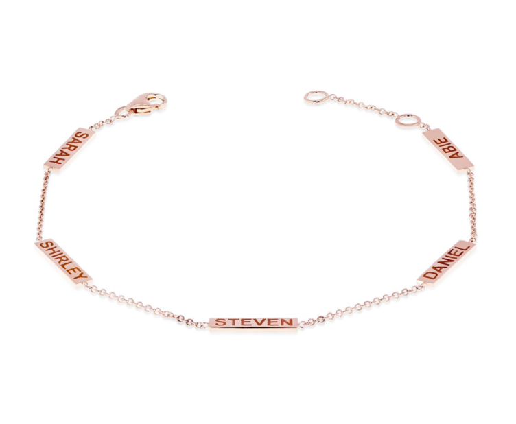 Namesake Bracelet - Millo Jewelry