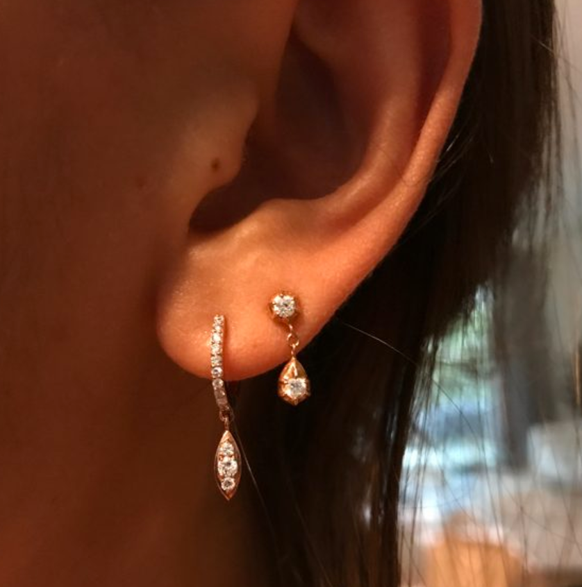 Belle Earring - Millo Jewelry