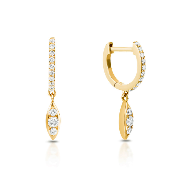 Callalily Earrings - Millo Jewelry
