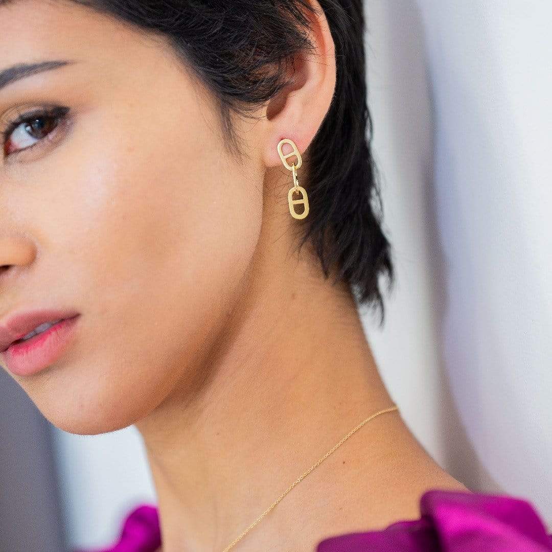 DEV EARRING - Millo Jewelry