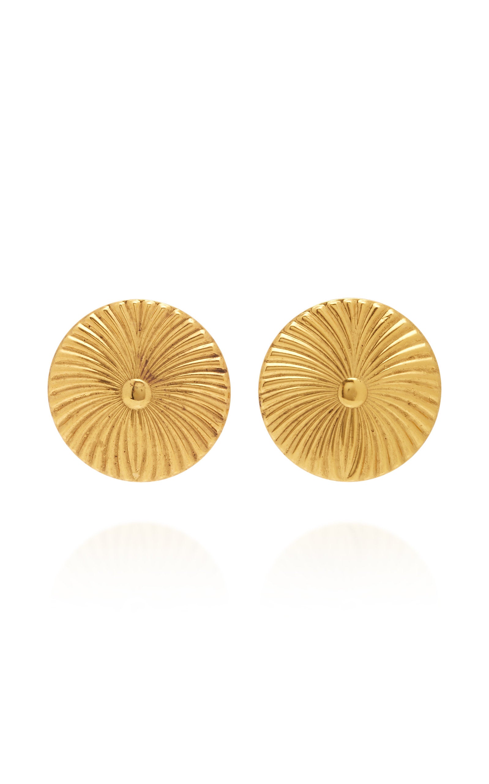 BRISSA STUD EARRING - Millo Jewelry