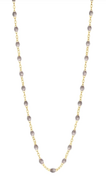 Load image into Gallery viewer, Classic Gigi Necklace - Yellow Gold 16.5&quot; - Millo Jewelry
