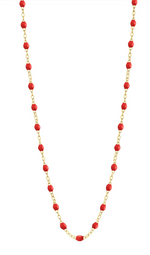 Load image into Gallery viewer, Classic Gigi Necklace - Yellow Gold 16.5&quot; - Millo Jewelry
