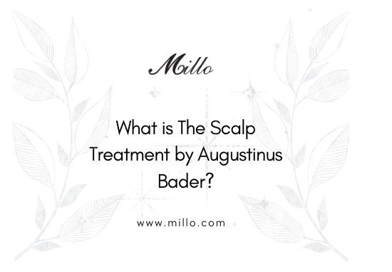 What is The Scalp Treatment by Augustinus Bader?