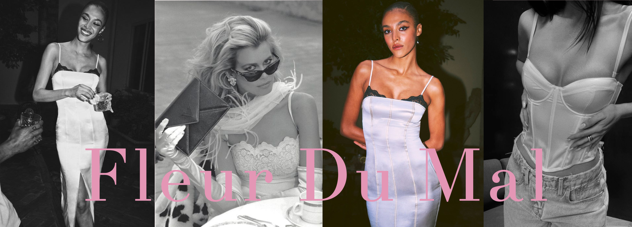 Fleur du Mal Luxury Lingerie & Loungewear Collection | Millo