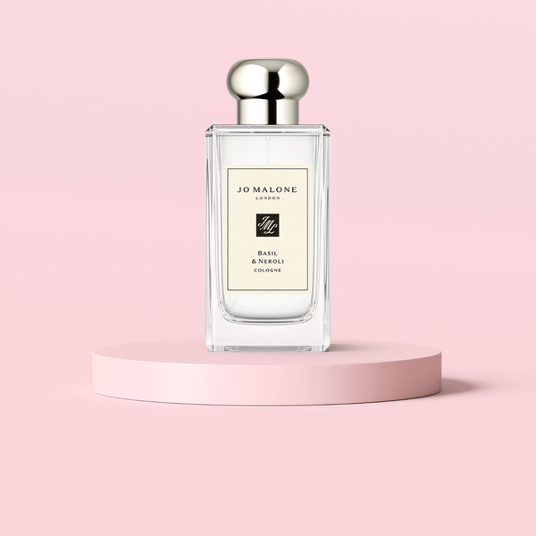 Basil & Neroli Cologne
