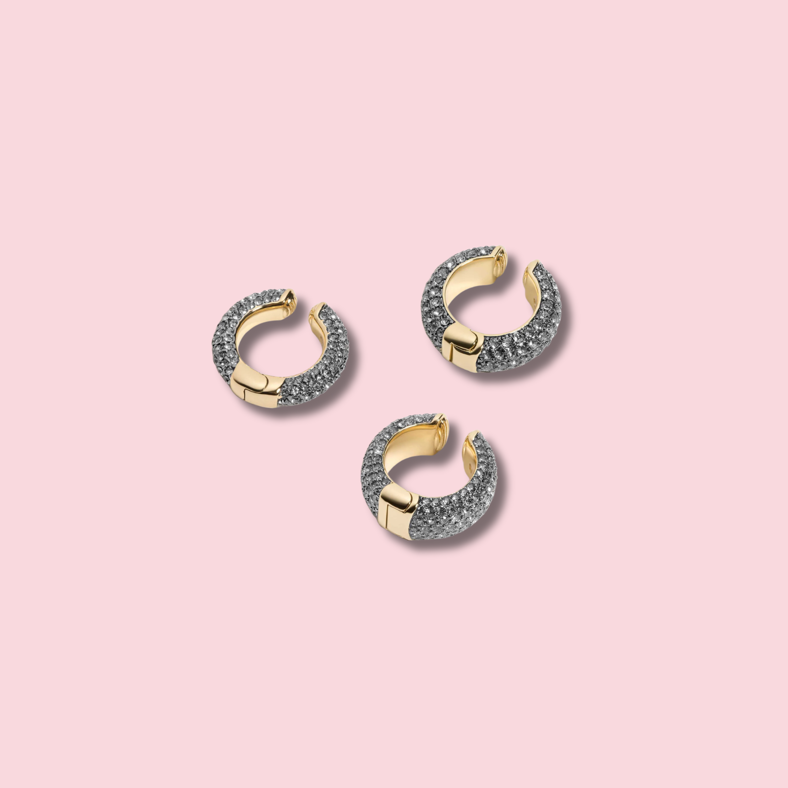 Eva Ear Cuff Gold