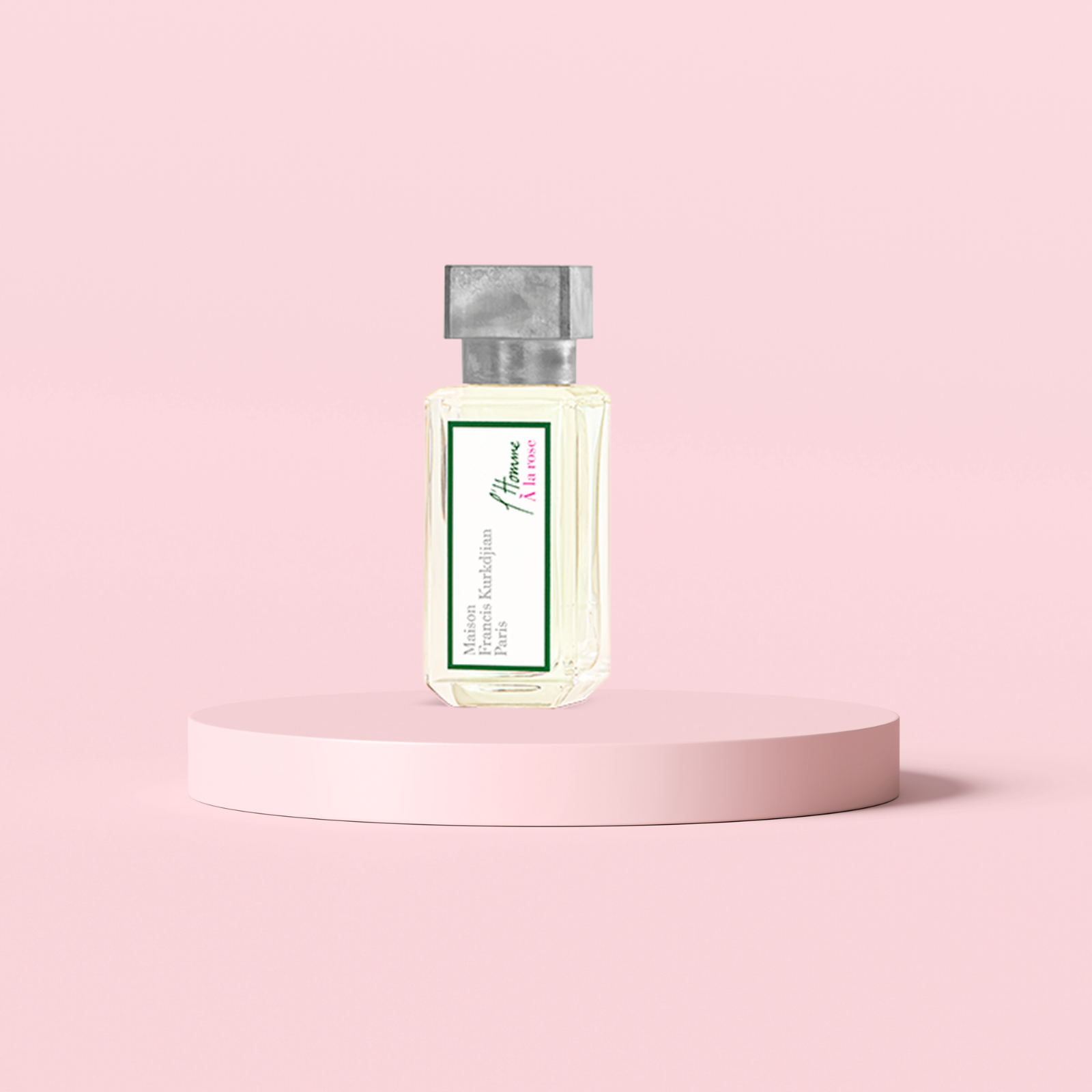 l'Homme À la rose Eau de parfum