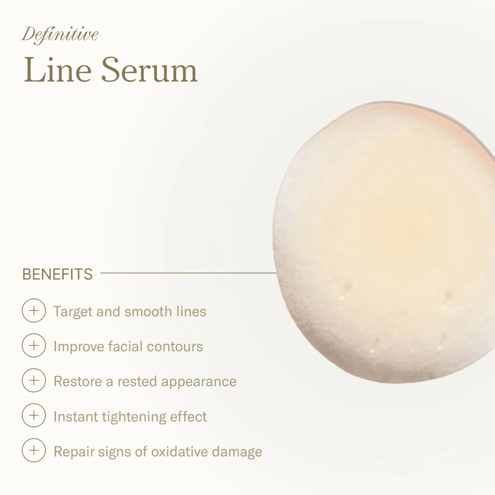 Definitive Line Serum