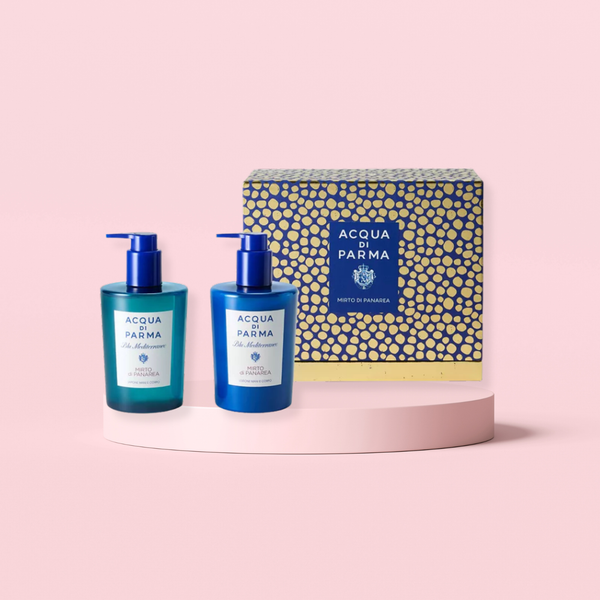 Mirto di Panarea Hand and Body Ritual Gift Set