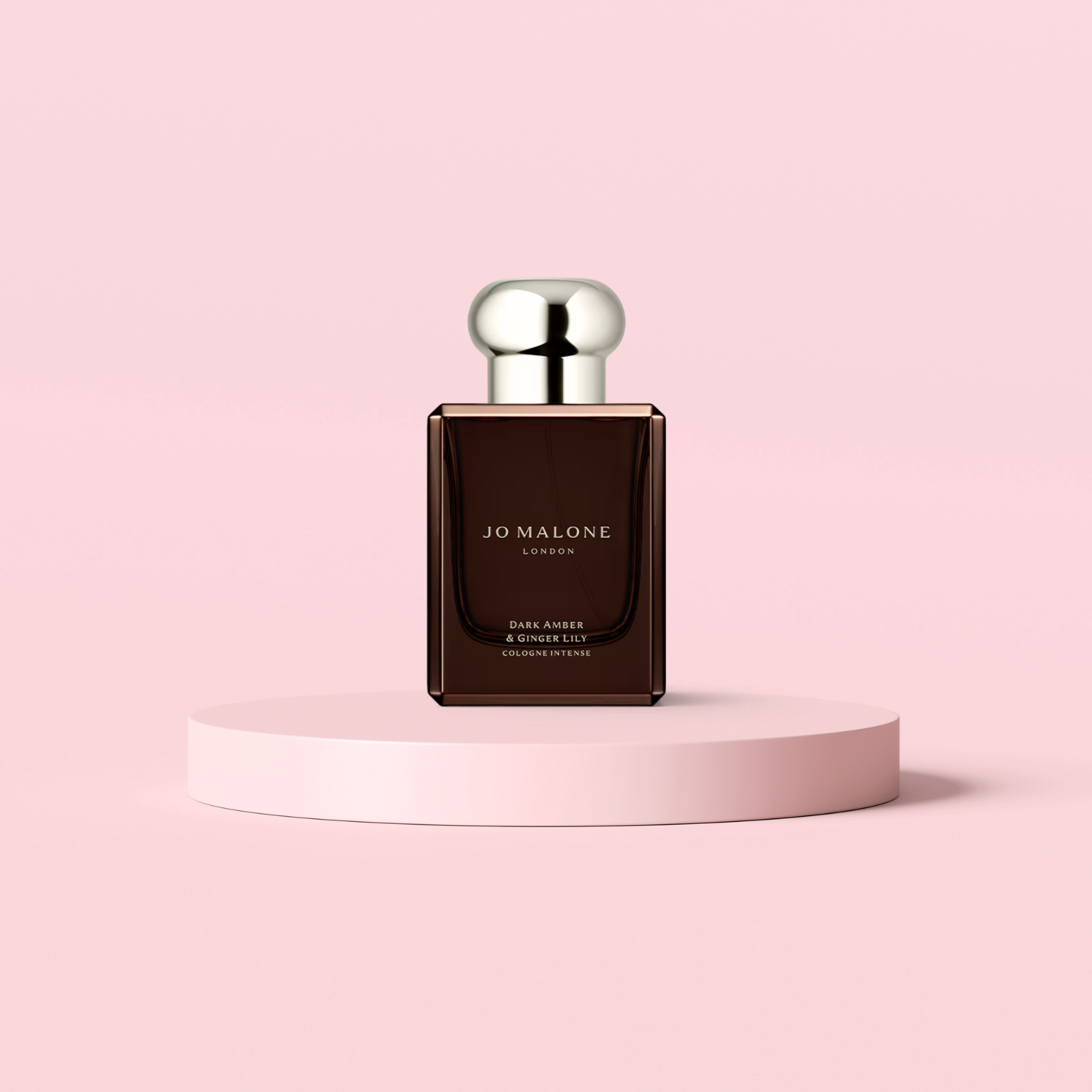 Dark Amber & Ginger Lily Cologne Intense
