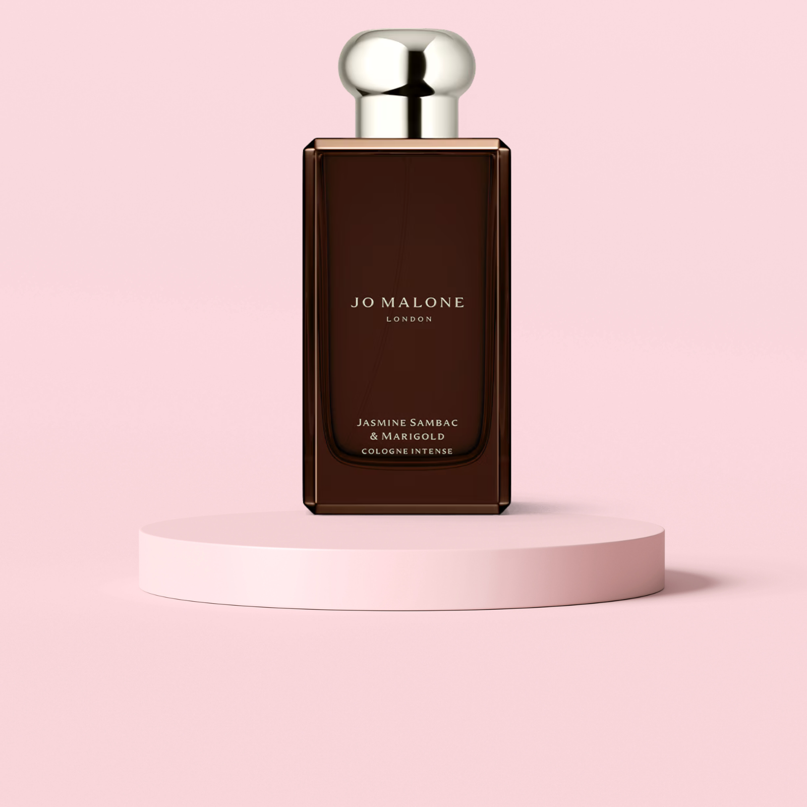 Jasmine Sambac & Marigold Cologne Intense
