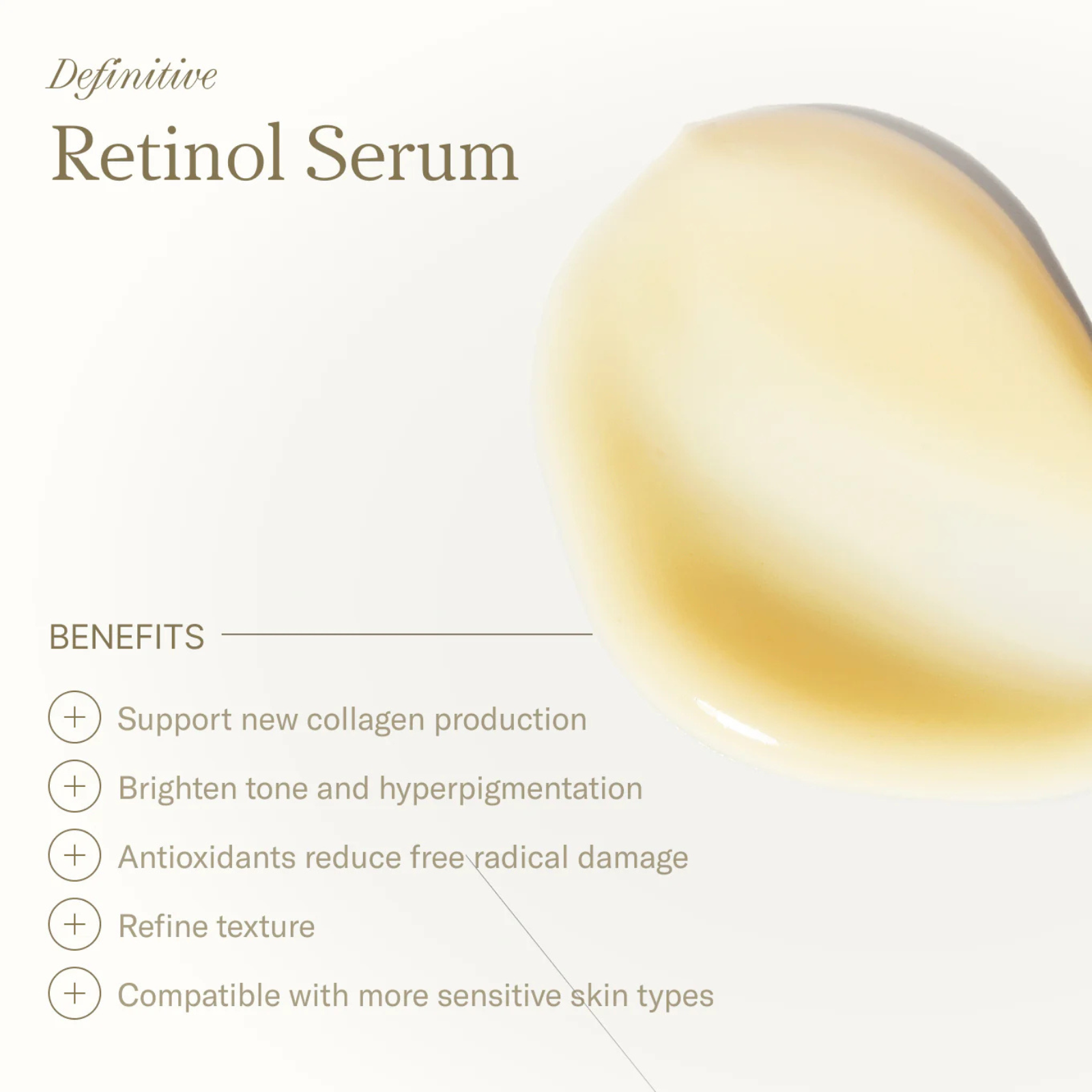 Definitive Retinol Serum