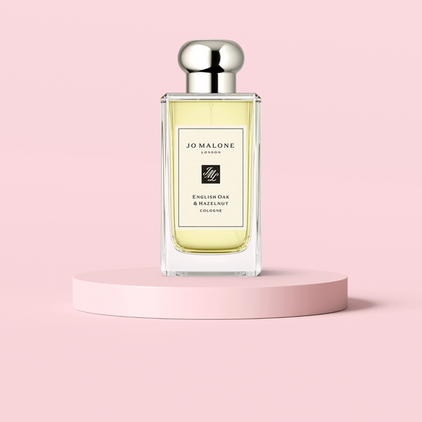 English Oak & Hazelnut Cologne