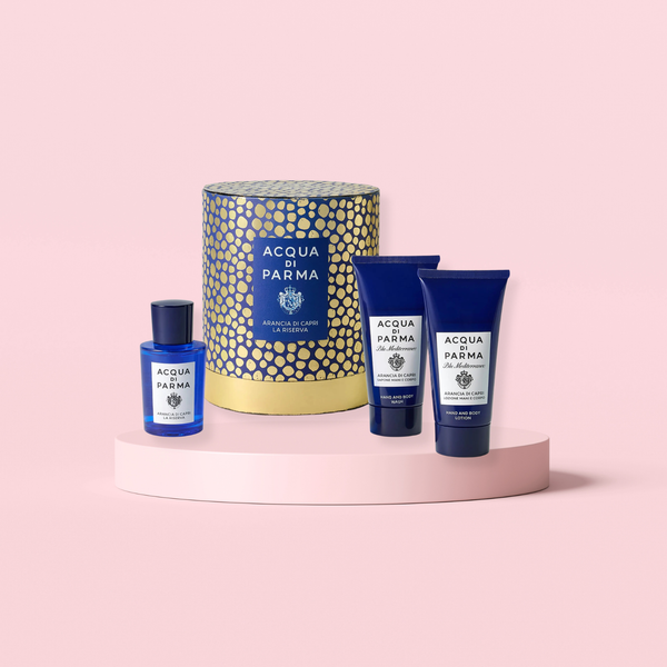 Mirto Di Panarea La Riserva 3-Piece Gift Set