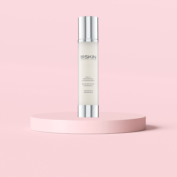 NAC Y2 Restorative Cleansing Balm