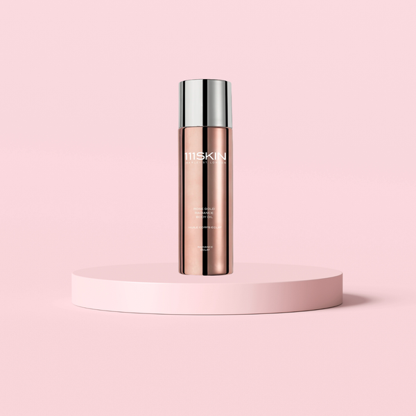 Rose Gold Radiance Body Oil