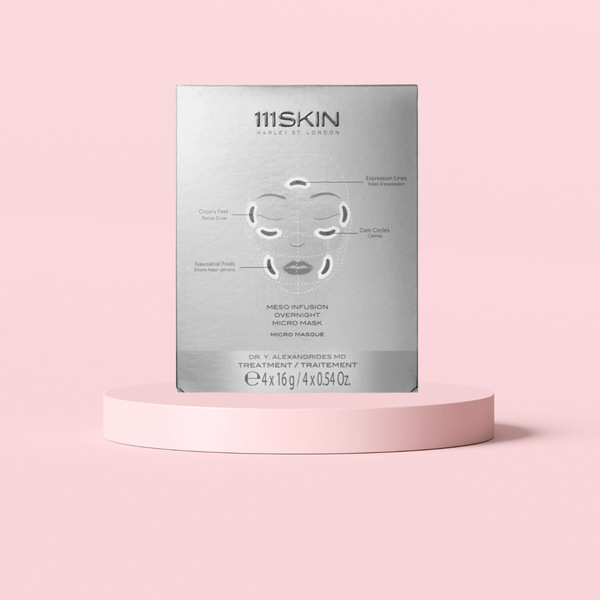 Meso Infusion Overnight Micro Mask