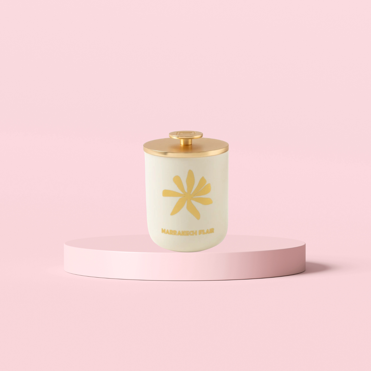 Travel From Home Candle