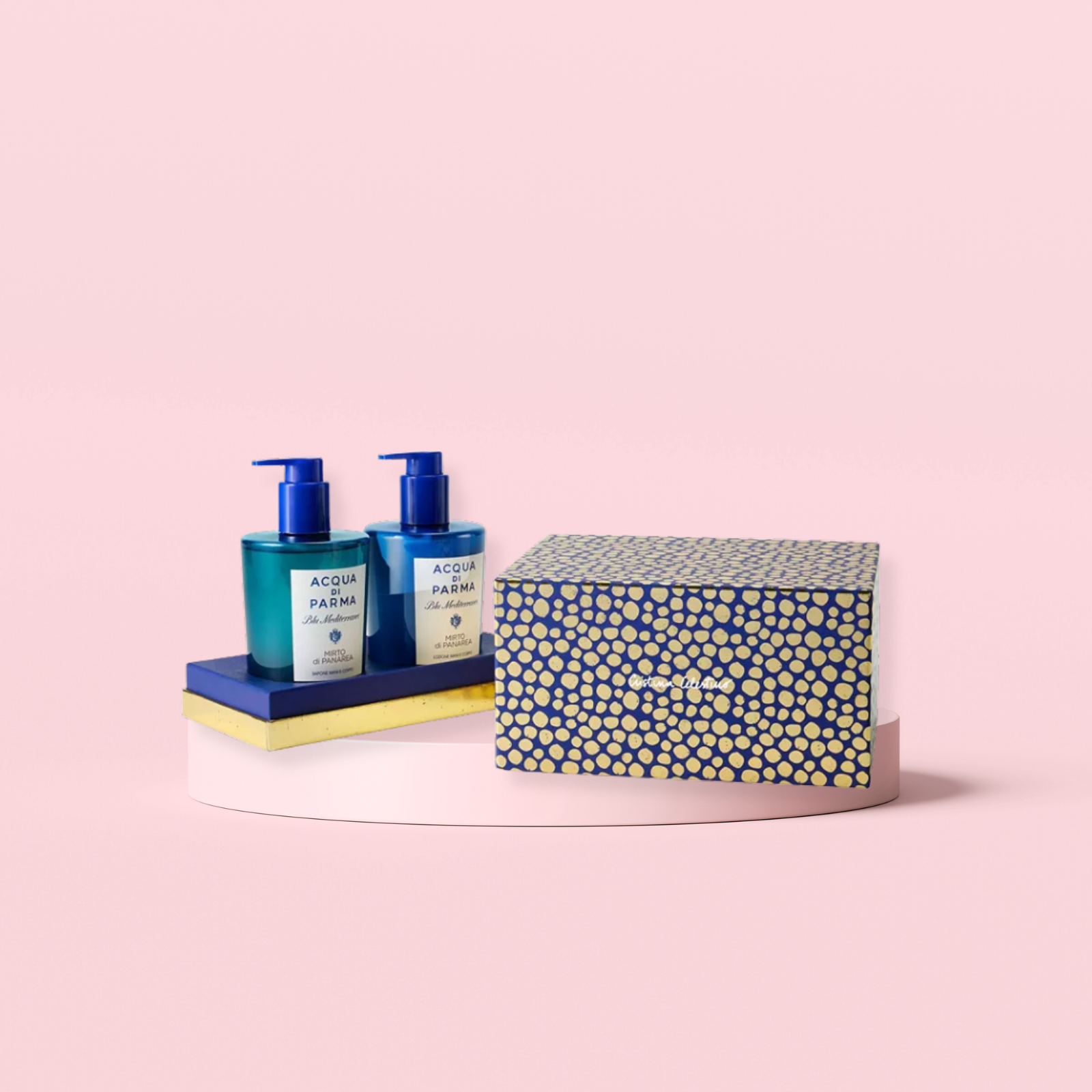 Mirto di Panarea Hand and Body Ritual Gift Set